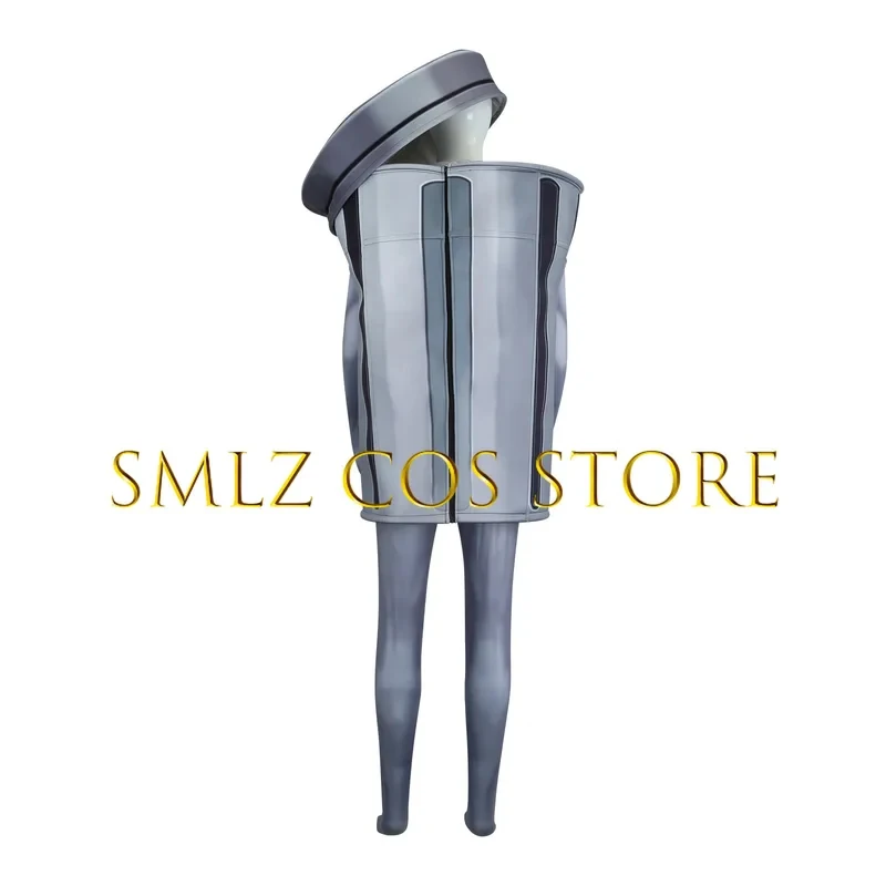 Lordly Trashcan Cosplay Game Honkai: Star Rail Costume Jumpsuit Funny Trash Can Play Uniform Set Halloween Party Or;5'b\7,k/
Lordly Trashcan Cosplay Game Honkai: Star Rail Costume Jumpsuit Funny Trash Can Play Uniform Set Halloween Party Or;5'b\7,k/