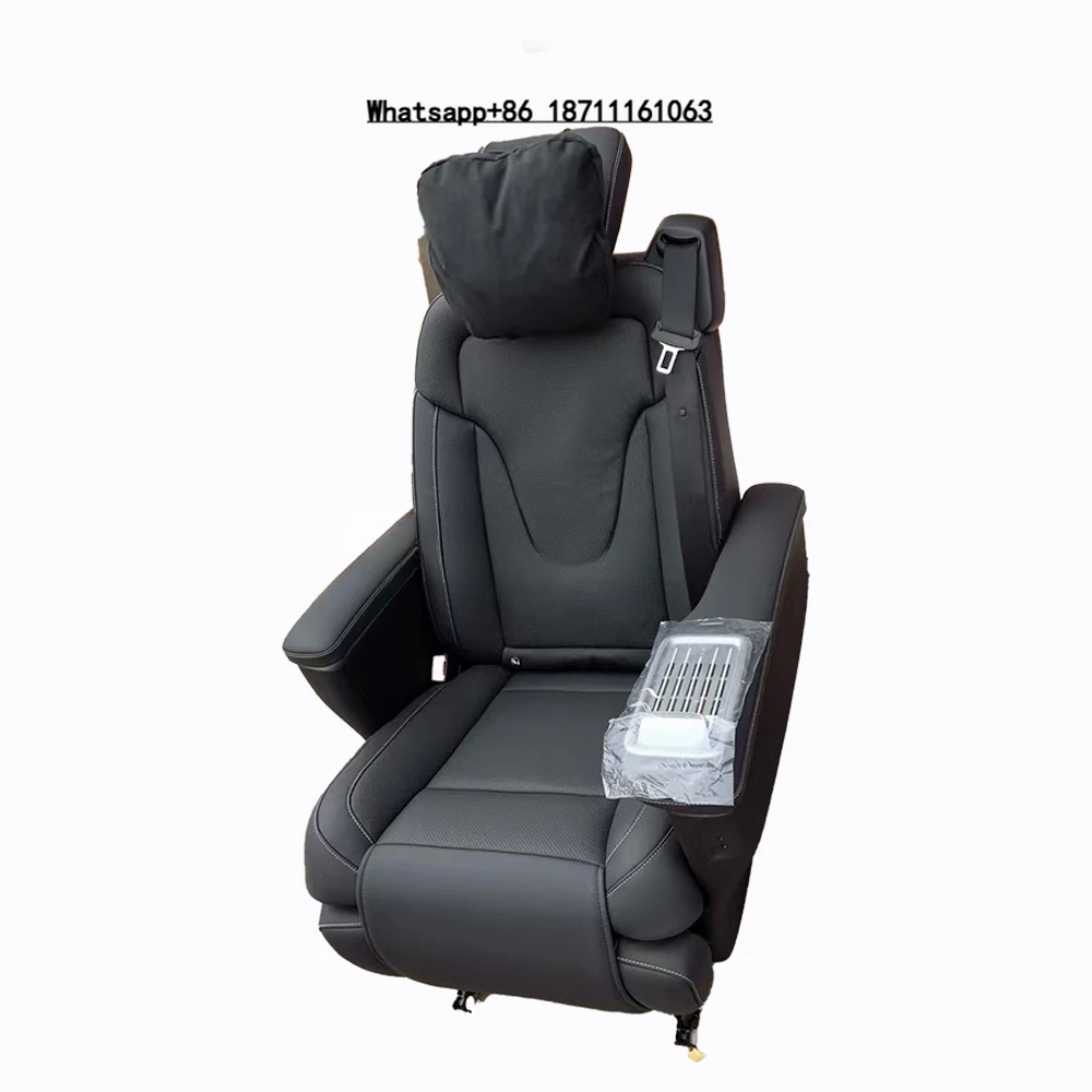 Factory Original V300 Rear Leather Seats Vito V Class W447 Auto Car Interior Modified Car Seats
Factory Original V300 Rear Leather Seats Vito V Class W447 Auto Car Interior Modified Car Seats