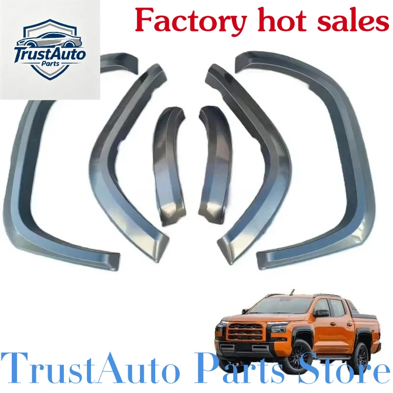 TrustAuto Parts Store Is Having A Hot SaleS Slim Wheel Eyebrow L0 MR MQ Strada -+ 4X4 Pickup
TrustAuto Parts Store Is Having A Hot SaleS Slim Wheel Eyebrow L0 MR MQ Strada -+ 4X4 Pickup