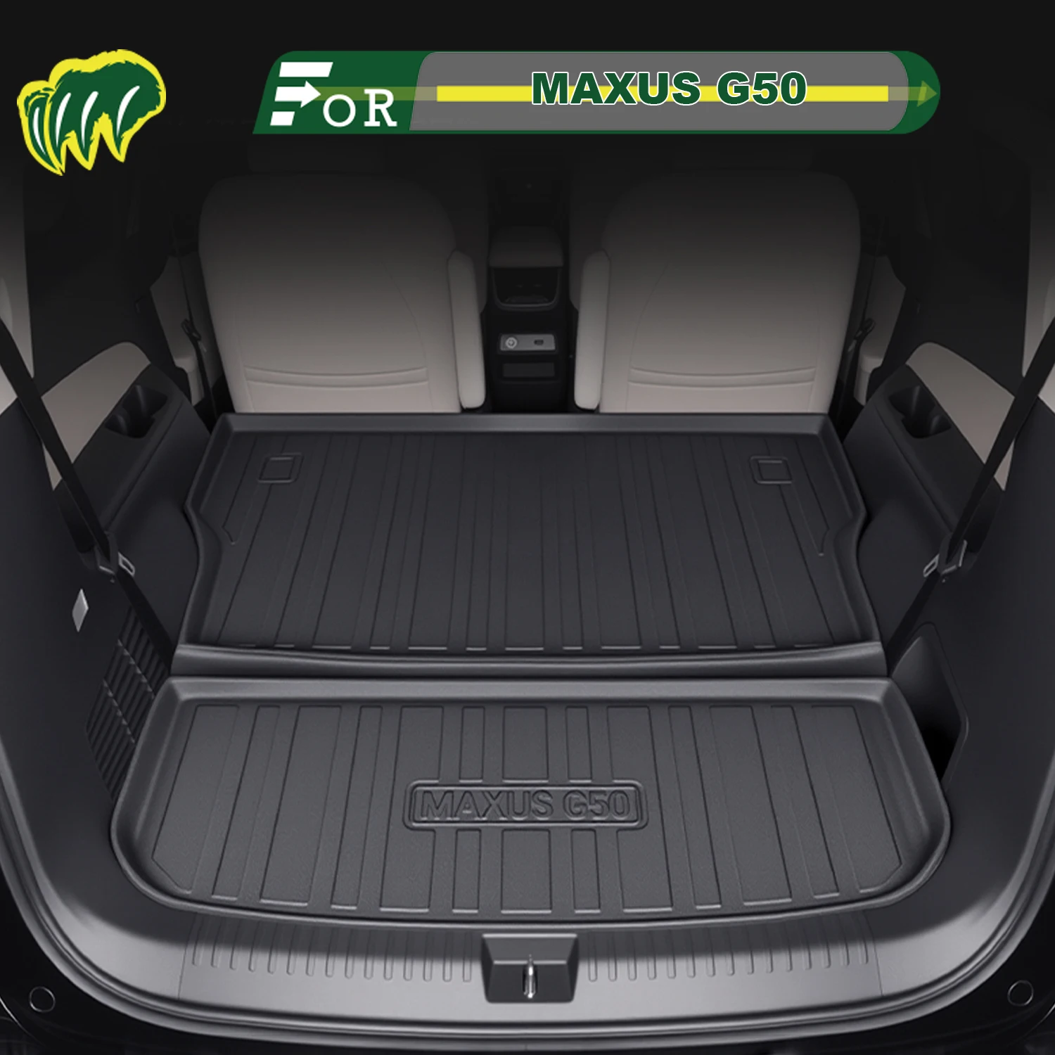 Для MAXUS G50 PLUS 2019-2025 TPE индивидуальный коврик для багажника автомобиля всесезонный коврик для багажника 3D-образный коврик для багажника Защитный коврик для заднего багажника
Для MAXUS G50 PLUS 2019-2025 TPE индивидуальный коврик для багажника автомобиля всесезонный коврик для багажника 3D-образный коврик для багажника Защитный коврик для заднего багажника