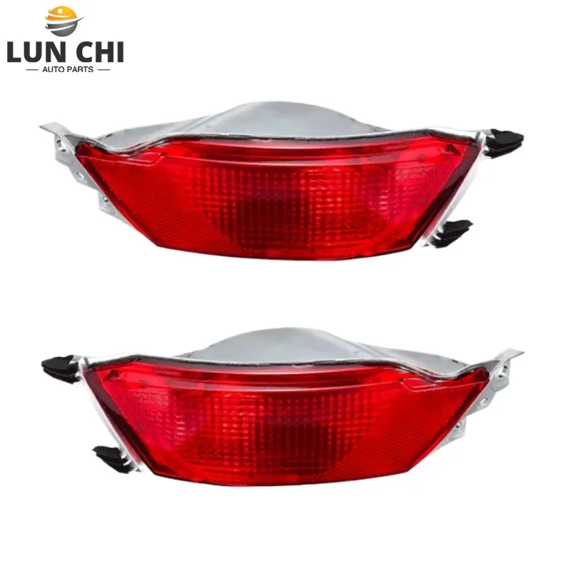 Left/Right OEM LR043985 LR043983 Rear Bumper Tail Turn Signal Lamp With Bulb For Land Rover Range Rover Sport
Left/Right OEM LR043985 LR043983 Rear Bumper Tail Turn Signal Lamp With Bulb For Land Rover Range Rover Sport