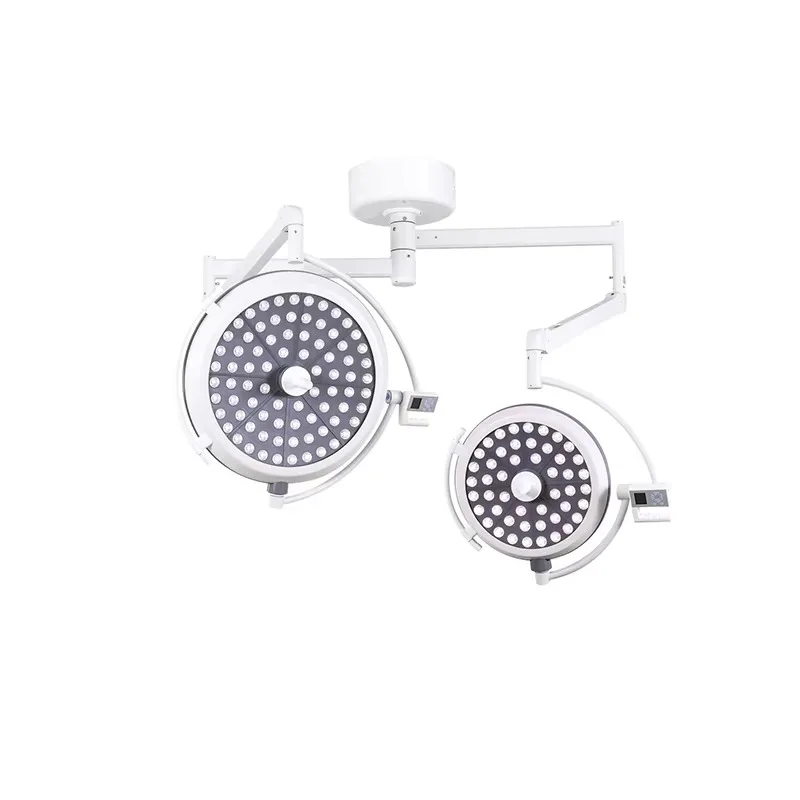 Wholesale Surgical Glint Rechargeable Double Head Medical Led Shadowless Operating Lamp
Wholesale Surgical Glint Rechargeable Double Head Medical Led Shadowless Operating Lamp
