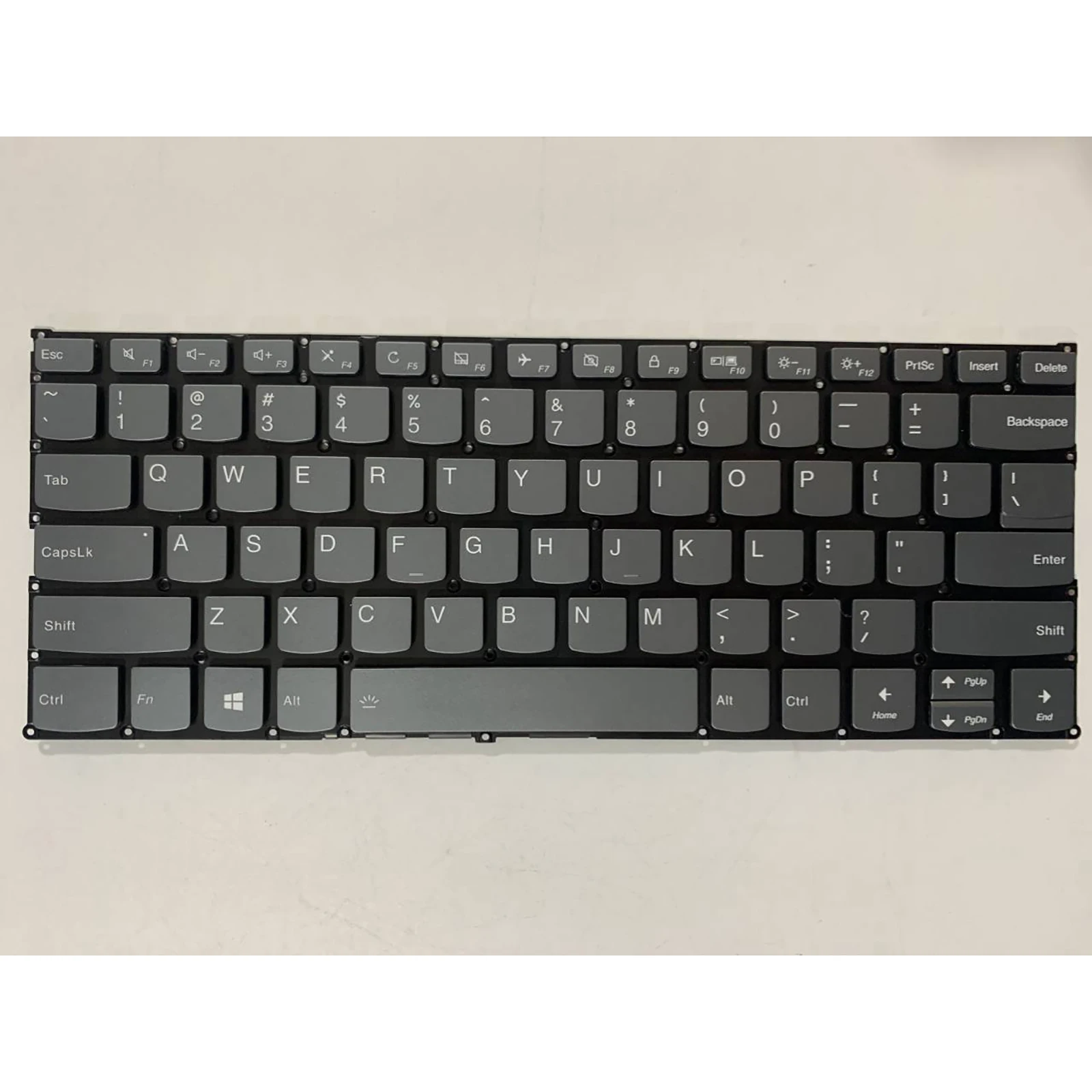 US RU SP layout for Lenovo YOGA 530-14AR 530-14IKB 530S-14 530-15 wei 6 PRO-14-IIL/IML Laptop keyboard
US RU SP layout for Lenovo YOGA 530-14AR 530-14IKB 530S-14 530-15 wei 6 PRO-14-IIL/IML Laptop keyboard