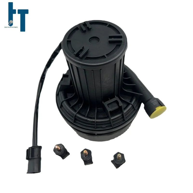 11727571591 Secondary Air Pump for BMW E46 E60 E83 X3 E85 Z4 2003-2006 2.5L 3.0L N52 Smog Pump 11727514953 72812413
11727571591 Secondary Air Pump for BMW E46 E60 E83 X3 E85 Z4 2003-2006 2.5L 3.0L N52 Smog Pump 11727514953 72812413