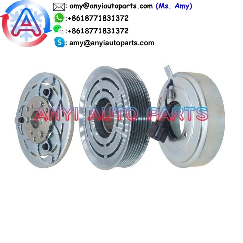 CA1436 Clutch Assembly 7PK for NISSAN NT400
CA1436 Clutch Assembly 7PK for NISSAN NT400