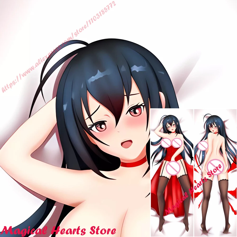 Dakimakura Azur Lane Taihou Full body Pillow Case Two-Side Printed Hugging Pillow Cover 150x50cm
Dakimakura Azur Lane Taihou Full body Pillow Case Two-Side Printed Hugging Pillow Cover 150x50cm
