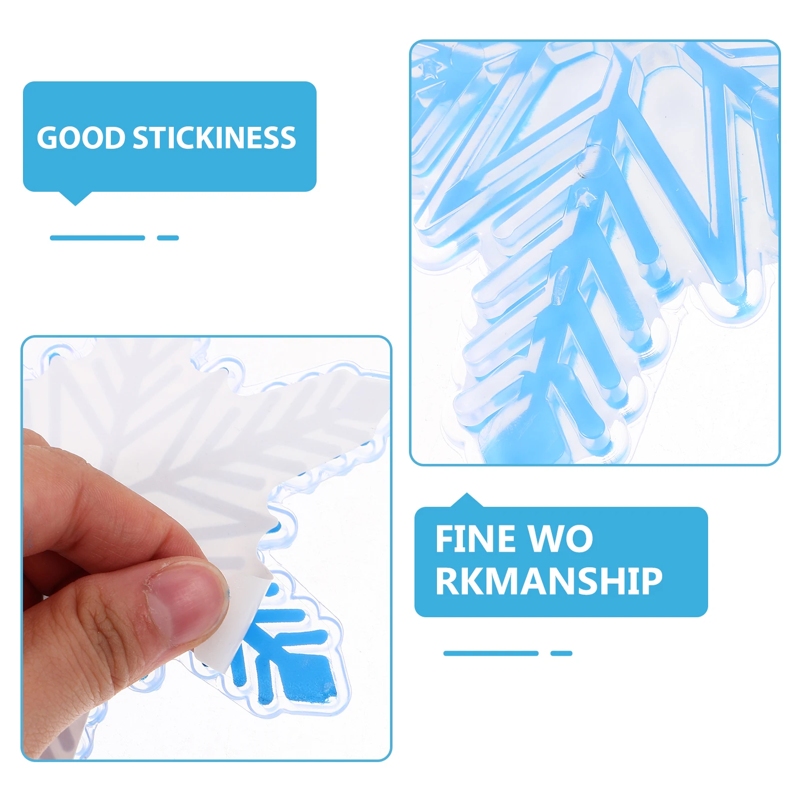 Thickened Snowboard Anti-Slip Sticker Grip Pad Outdoor Sports Cushion Snowflake Decal For Skiing Winter Gift
Thickened Snowboard Anti-Slip Sticker Grip Pad Outdoor Sports Cushion Snowflake Decal For Skiing Winter Gift