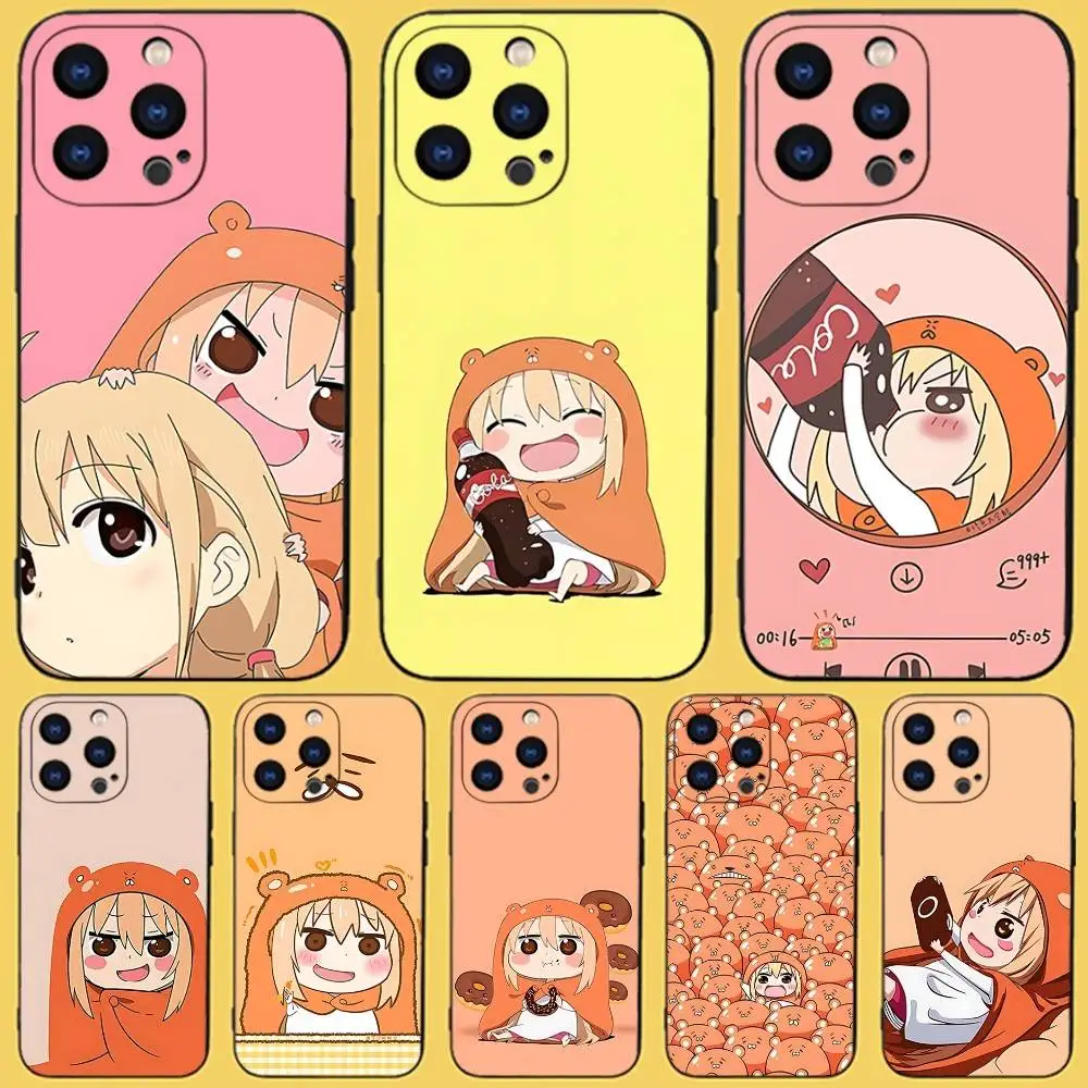H-Himouto Umaru-ChanS Phone Case For iPhone 17,16,15,14,13,12,11,Pro,Max,Plus,X,XS,SE4,E,Mini,Soft Black Case
H-Himouto Umaru-ChanS Phone Case For iPhone 17,16,15,14,13,12,11,Pro,Max,Plus,X,XS,SE4,E,Mini,Soft Black Case