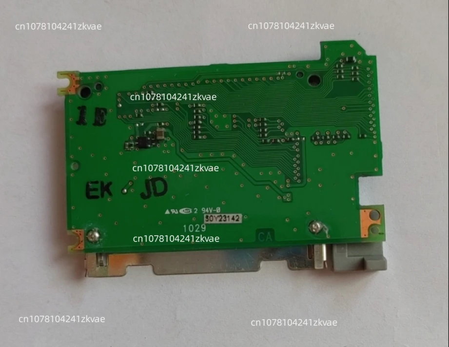 Original D700 CF Card Slot Board CF Flash Memory Card Slot Board Reader Assembly Test Work Perfectly
Original D700 CF Card Slot Board CF Flash Memory Card Slot Board Reader Assembly Test Work Perfectly