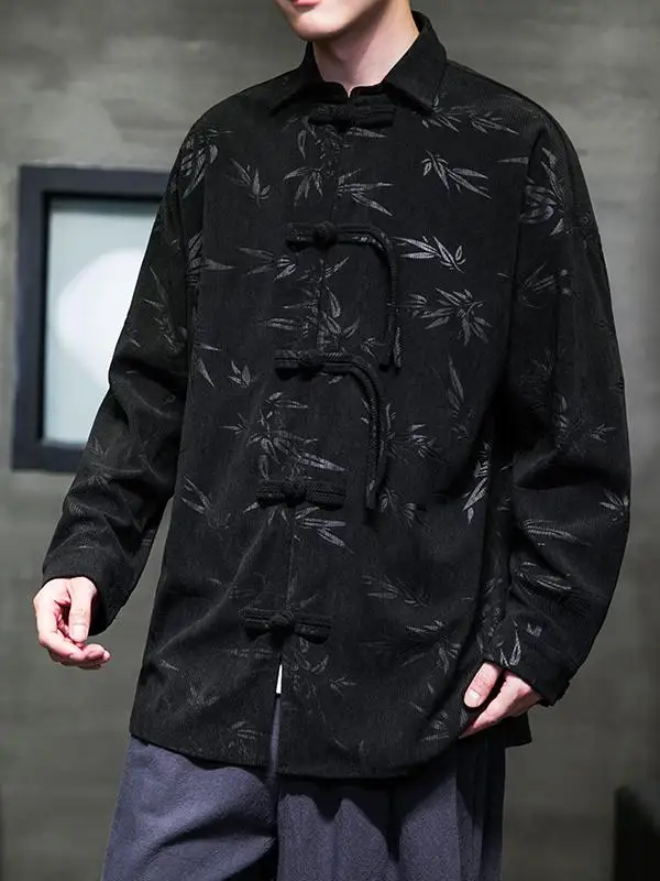 Новая мужская осенне-зимняя вельветовая куртка-свитер в китайском стиле с пуговицами, большие размеры, трендовая молодежная верхняя одежда
Новая мужская осенне-зимняя вельветовая куртка-свитер в китайском стиле с пуговицами, большие размеры, трендовая молодежная верхняя одежда