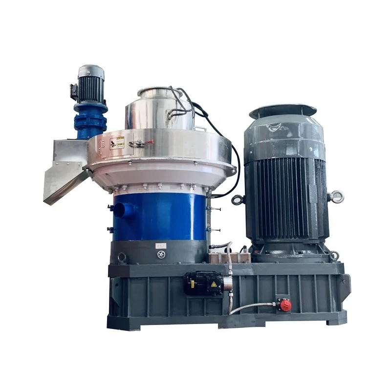 high capacity ring die pellet press machine to make pellets wood pellet mill machine
high capacity ring die pellet press machine to make pellets wood pellet mill machine