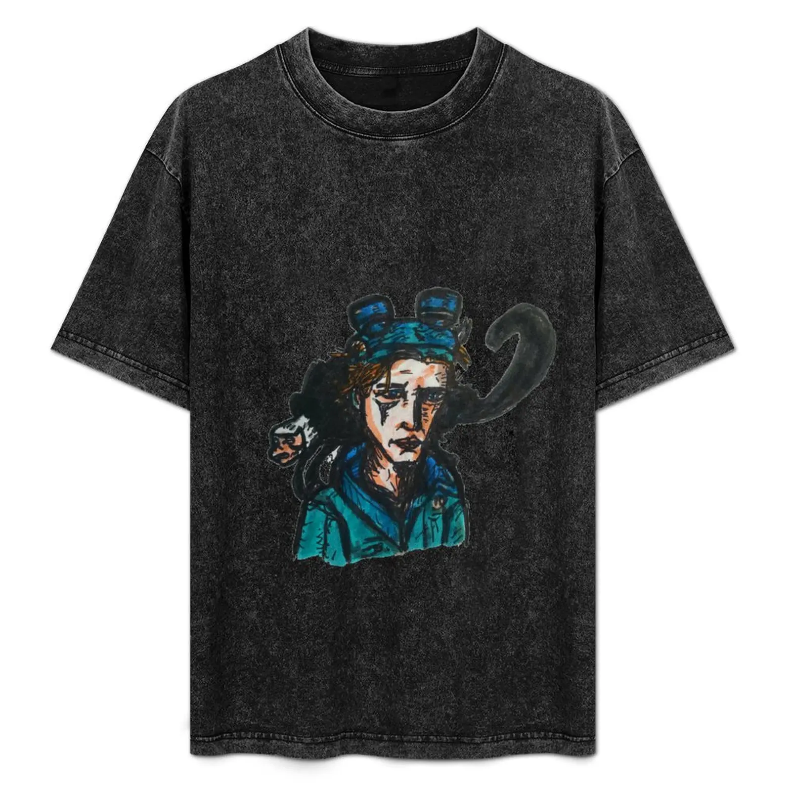 Y the last man T-Shirt Daily Casual Short Sleeve Tee Shirt
Y the last man T-Shirt Daily Casual Short Sleeve Tee Shirt