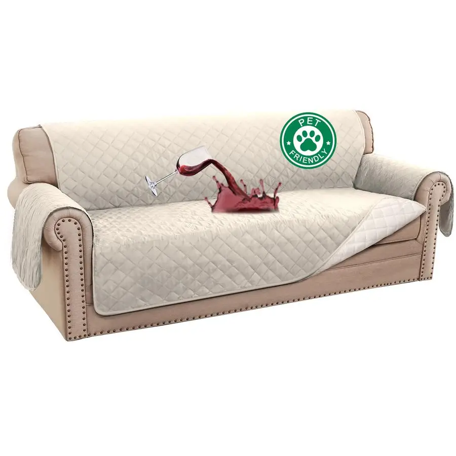 100 Waterproof Sofa Covers Couch Cover Sofa Cover for Dogs Couch Protector Triple NonSlip Sofa Slipcover for 3 Cushion Couch Fur
100 Waterproof Sofa Covers Couch Cover Sofa Cover for Dogs Couch Protector Triple NonSlip Sofa Slipcover for 3 Cushion Couch Fur