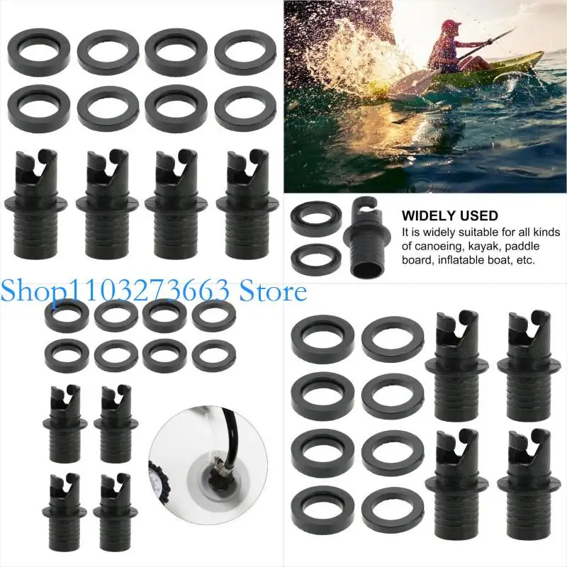 R6FE 4Pcs Paddle Board Air Pumps Hose Adapter Inflatable Kayak Adapter Enduring
R6FE 4Pcs Paddle Board Air Pumps Hose Adapter Inflatable Kayak Adapter Enduring