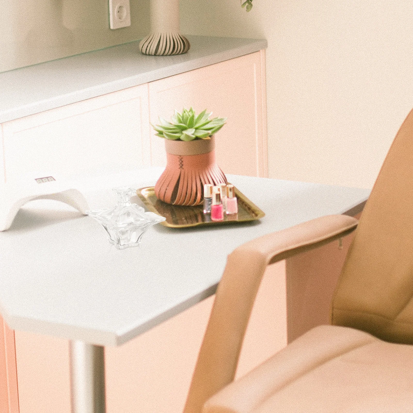 1Pcs Crystal Nail Art Liquid Cup Durable Glass Cup for Mixing Nail Polish Powder Manicure Tool Pen Cleaner Manicure Tool
1Pcs Crystal Nail Art Liquid Cup Durable Glass Cup for Mixing Nail Polish Powder Manicure Tool Pen Cleaner Manicure Tool