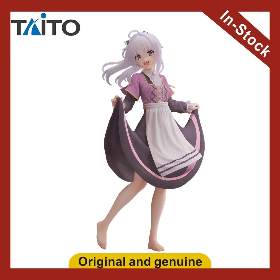 【UA】Фигурка TAiTO Coreful Witch's Journey Irena Grape Stepping Girl, новая версия, модель, игрушка, подарок
【UA】Фигурка TAiTO Coreful Witch's Journey Irena Grape Stepping Girl, новая версия, модель, игрушка, подарок