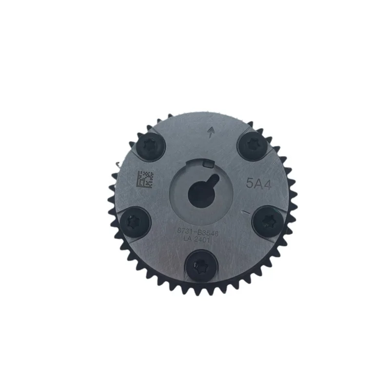 G9-Camshaft Timing Gear VTC 46T Wheel 14310-5A4-H01 143105A4H01 For Acura TLX Honda CRV Accord
G9-Camshaft Timing Gear VTC 46T Wheel 14310-5A4-H01 143105A4H01 For Acura TLX Honda CRV Accord