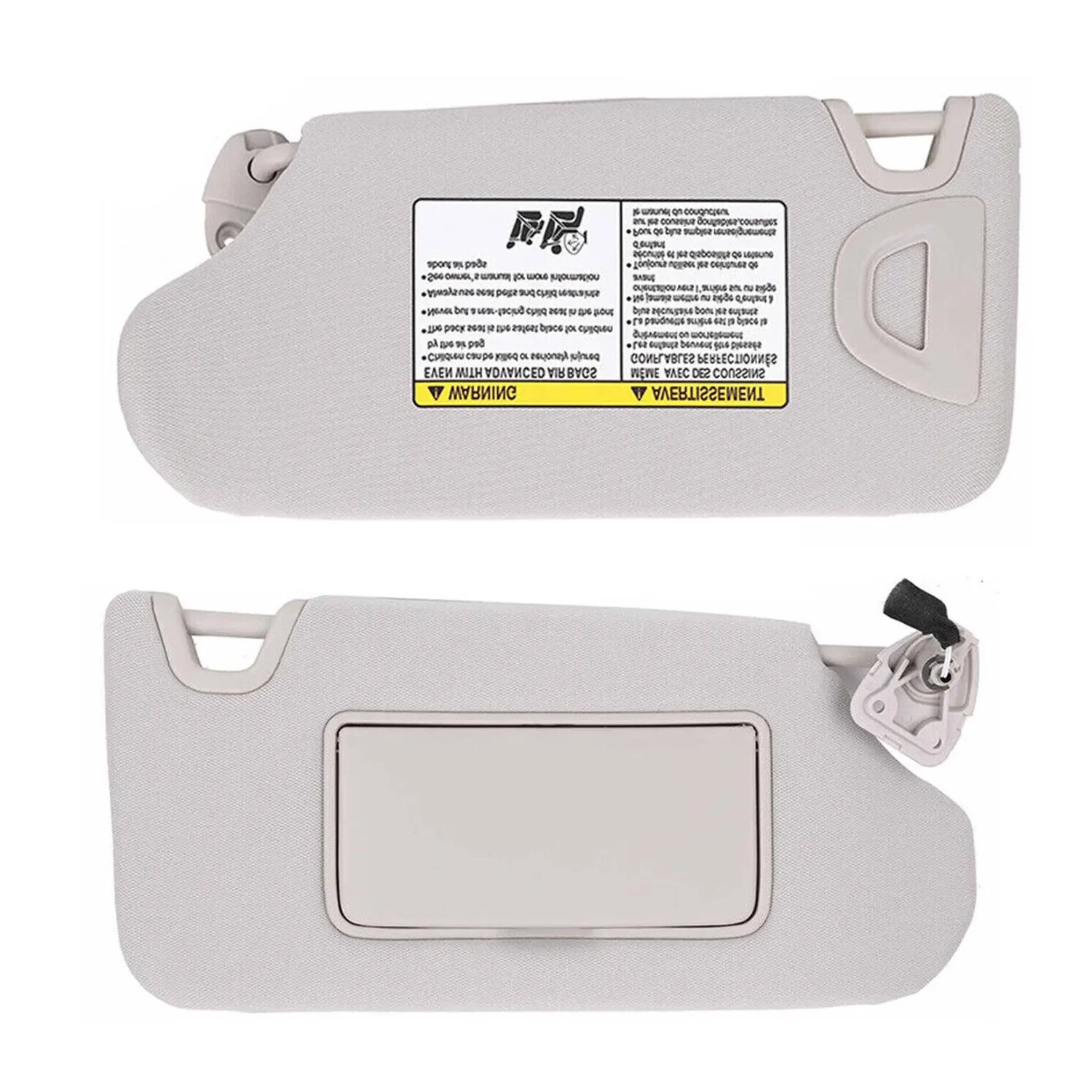 Автомобильный солнцезащитный козырек с подсветкой, без люка OEM # 96401-3TA2A 96400-3TA2A для Nissan Altima 2013 2014 2015 2016 2017 2018
Автомобильный солнцезащитный козырек с подсветкой, без люка OEM # 96401-3TA2A 96400-3TA2A для Nissan Altima 2013 2014 2015 2016 2017 2018