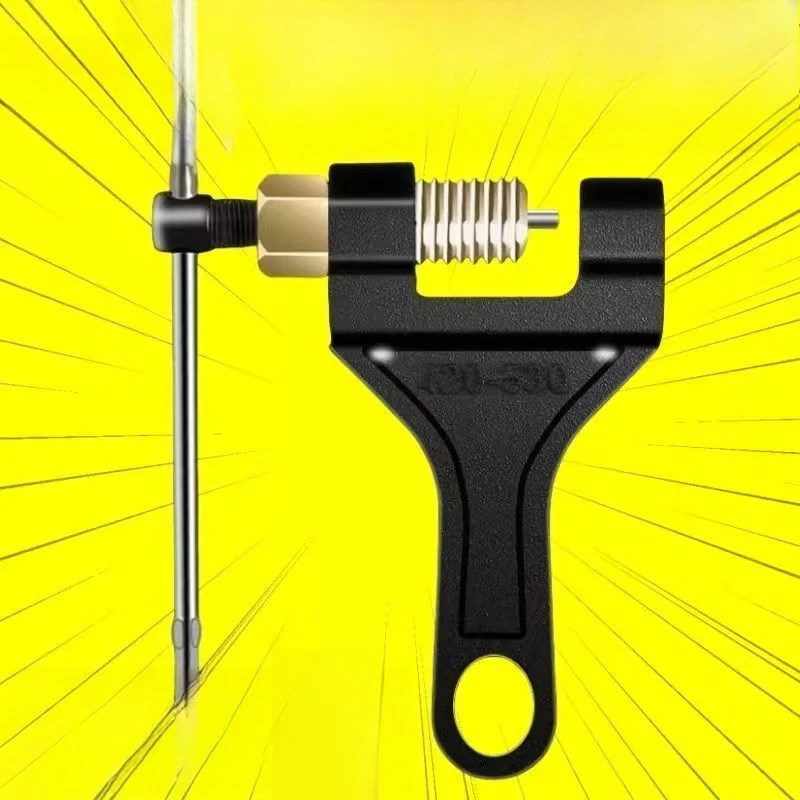 Chain tightener, chain remover universal, harvester, bicycle, motorcycle chain remover
Chain tightener, chain remover universal, harvester, bicycle, motorcycle chain remover