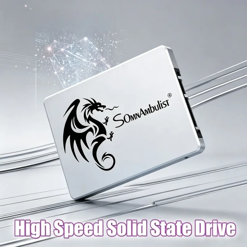 Sata3 Solid State Drive SomnAmbulist 2.5inch SSD 64GB 128GB 256GB 512GB 120GB 240GB 480GB 1TB 2TB for Laptop Desktop PC
Sata3 Solid State Drive SomnAmbulist 2.5inch SSD 64GB 128GB 256GB 512GB 120GB 240GB 480GB 1TB 2TB for Laptop Desktop PC