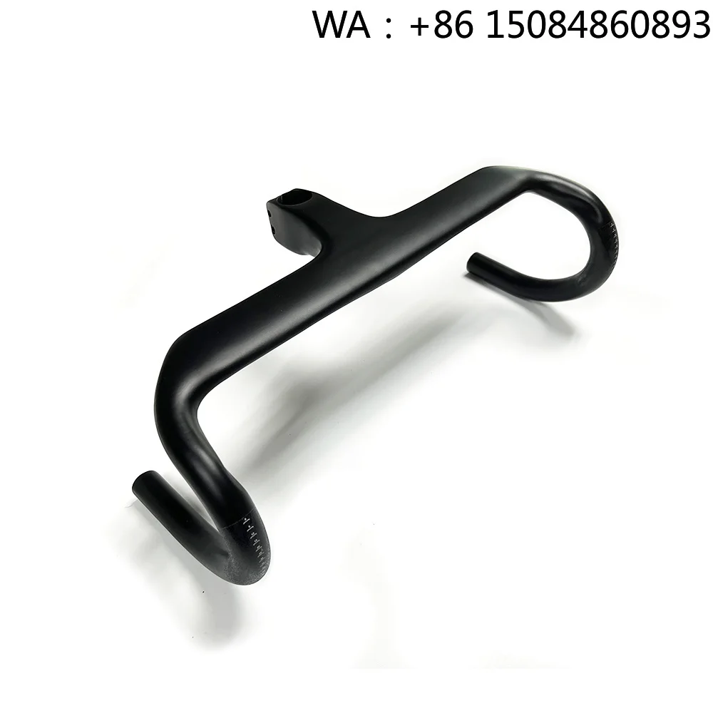 Integrated Full Carbon Drop Bar Road Bike Handlebar Lightweight Highway Cycling Steering Spare Part Multiple Sizes In Stock
Integrated Full Carbon Drop Bar Road Bike Handlebar Lightweight Highway Cycling Steering Spare Part Multiple Sizes In Stock