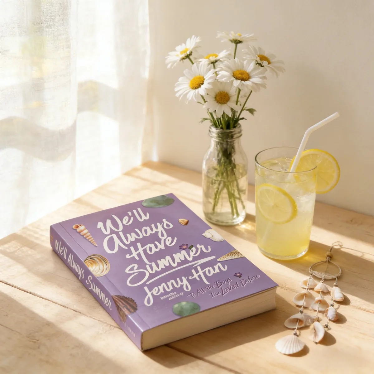 We'll Always Have Summer By Jenny Han - Summer Romance Young Adult Fiction Love Story Book
We'll Always Have Summer By Jenny Han - Summer Romance Young Adult Fiction Love Story Book