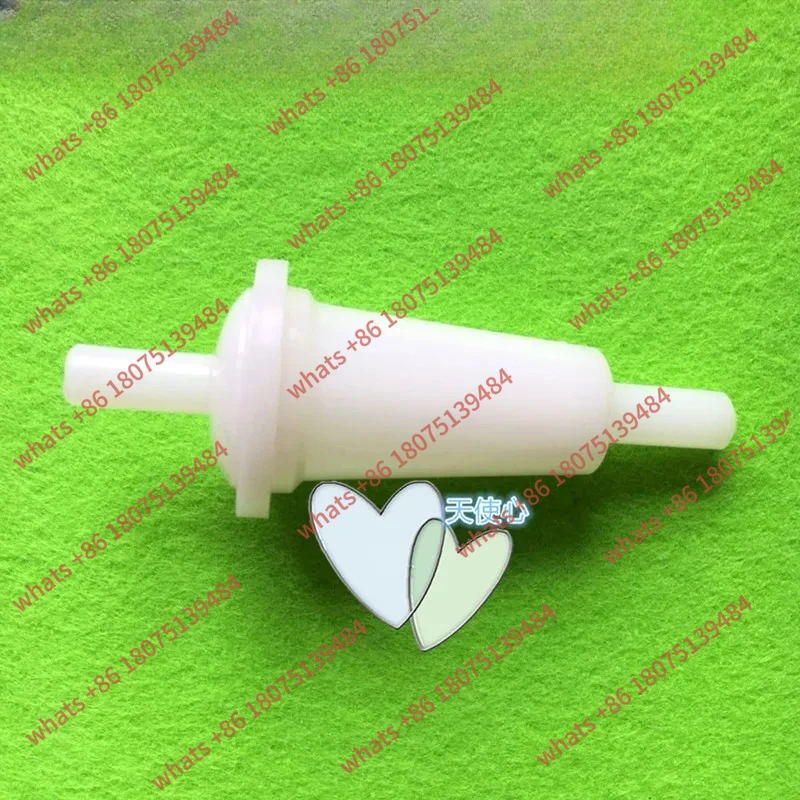 2 шт. Прямой конический фильтр небольшого сопротивления белого цвета толщиной 8 мм
2 шт. Прямой конический фильтр небольшого сопротивления белого цвета толщиной 8 мм