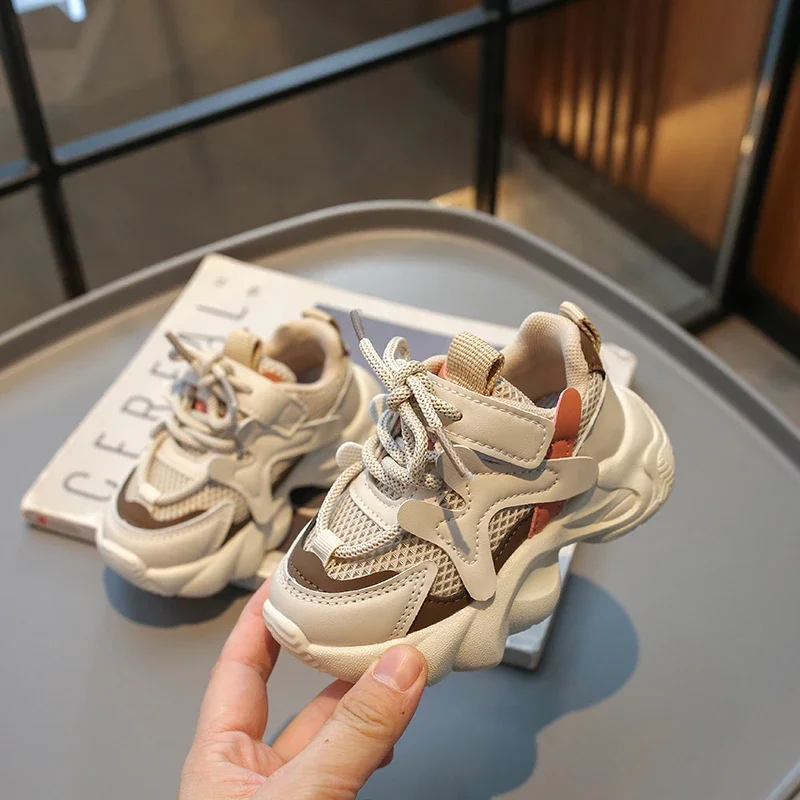 Spring Autumn Children Running Shoes Baby Girls Sneakers Anti Slip Boys Casual Shoes Comfortable Kids Inafnt Toddler Shoes
Spring Autumn Children Running Shoes Baby Girls Sneakers Anti Slip Boys Casual Shoes Comfortable Kids Inafnt Toddler Shoes
