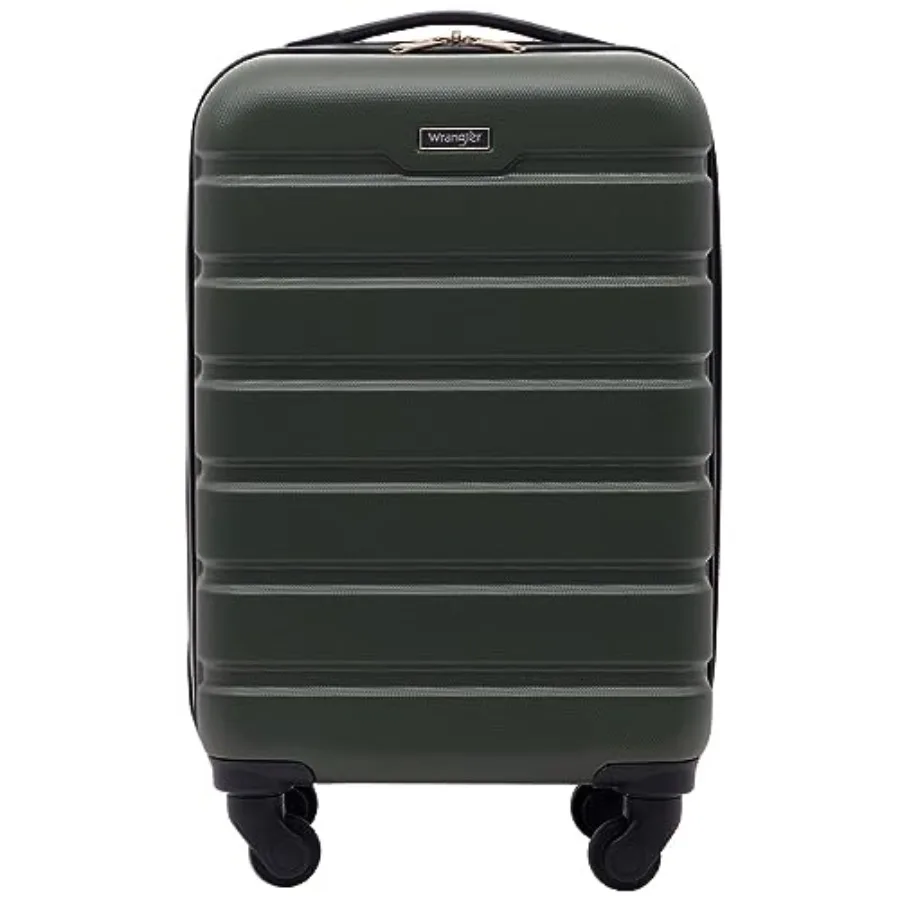 22" Hardside Spinner Carry-On Luggage
22" Hardside Spinner Carry-On Luggage