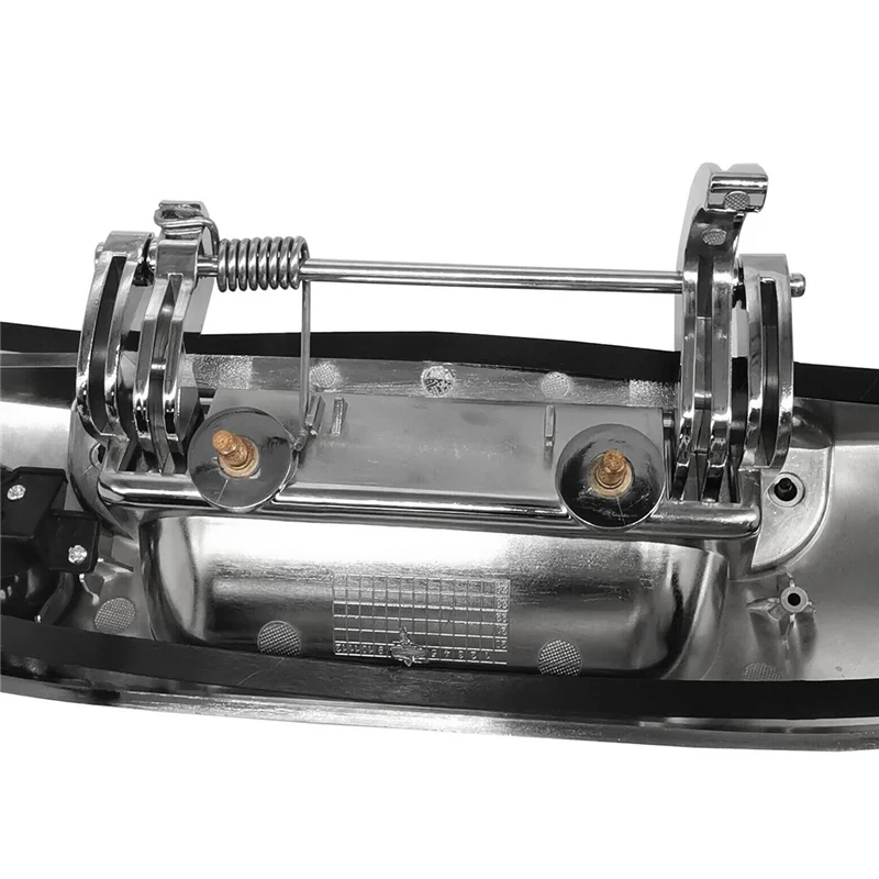 Silver Handle Rear View Camera Harness 55276237AA for Ram 1500 2500 3500 2002-2009 Trunk Backup Camera
Silver Handle Rear View Camera Harness 55276237AA for Ram 1500 2500 3500 2002-2009 Trunk Backup Camera