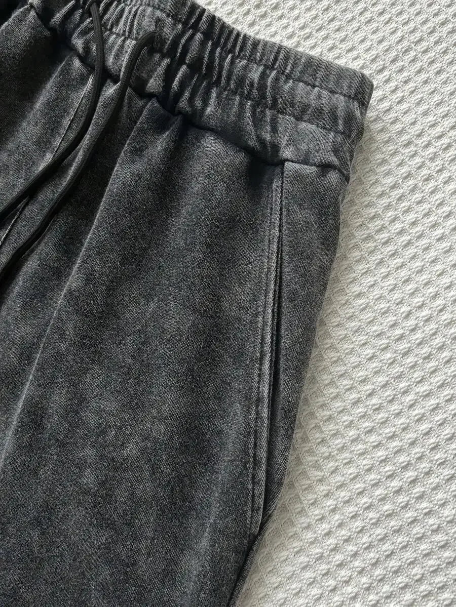Womens Washed Cotton Drawstring Shorts Casual Loose Fit Summer Short Pants
Womens Washed Cotton Drawstring Shorts Casual Loose Fit Summer Short Pants