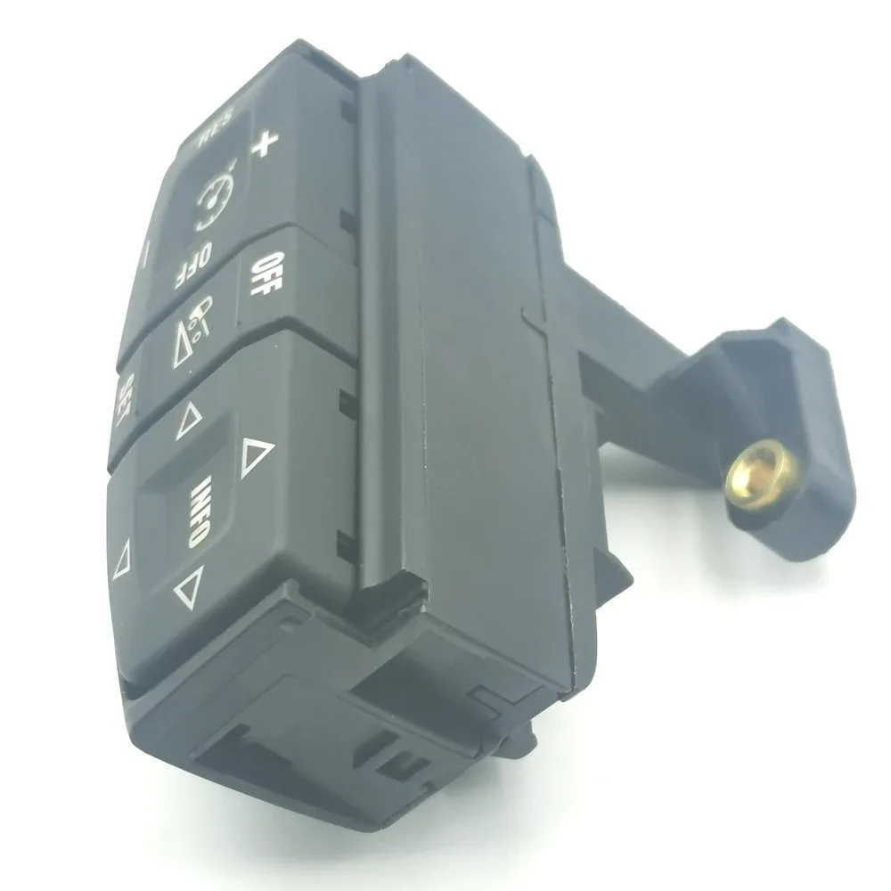 OE: 1486287 1486287S51 Truck Power Steering Wheel Knob Switch Multi-Control Panel For Scania P G R T F K N SeriesWear Parts
OE: 1486287 1486287S51 Truck Power Steering Wheel Knob Switch Multi-Control Panel For Scania P G R T F K N SeriesWear Parts