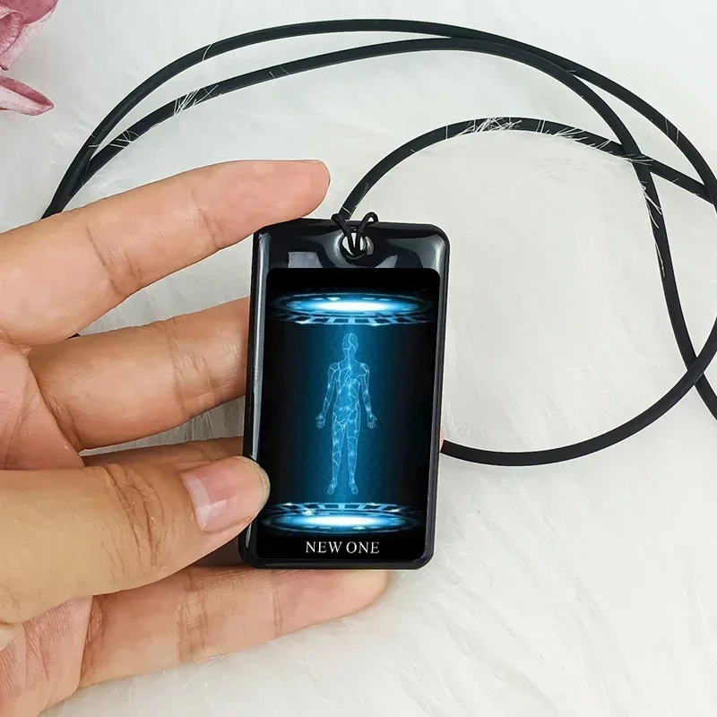 Quantica quantum energy pendan card for health original Energy-Power Card for Space Diabetic, New Design,Terahertz fr
Quantica quantum energy pendan card for health original Energy-Power Card for Space Diabetic, New Design,Terahertz fr