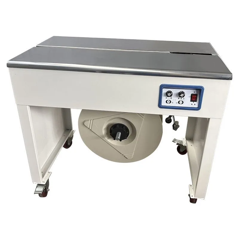 Fully And Semi Automatic Box Strapping Machine Hot Melt Binder For Carton Sealing Wood Keel Bundling And Package Wrapping Work
Fully And Semi Automatic Box Strapping Machine Hot Melt Binder For Carton Sealing Wood Keel Bundling And Package Wrapping Work