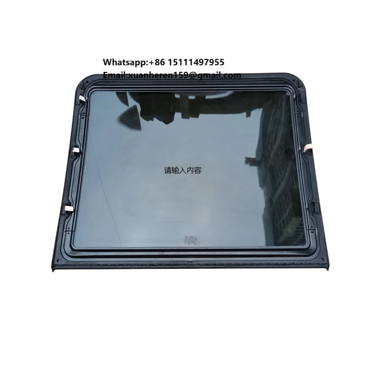 OE 603000163AA Car Sunroof Glass Auto Glass for Chery Tiggo
OE 603000163AA Car Sunroof Glass Auto Glass for Chery Tiggo