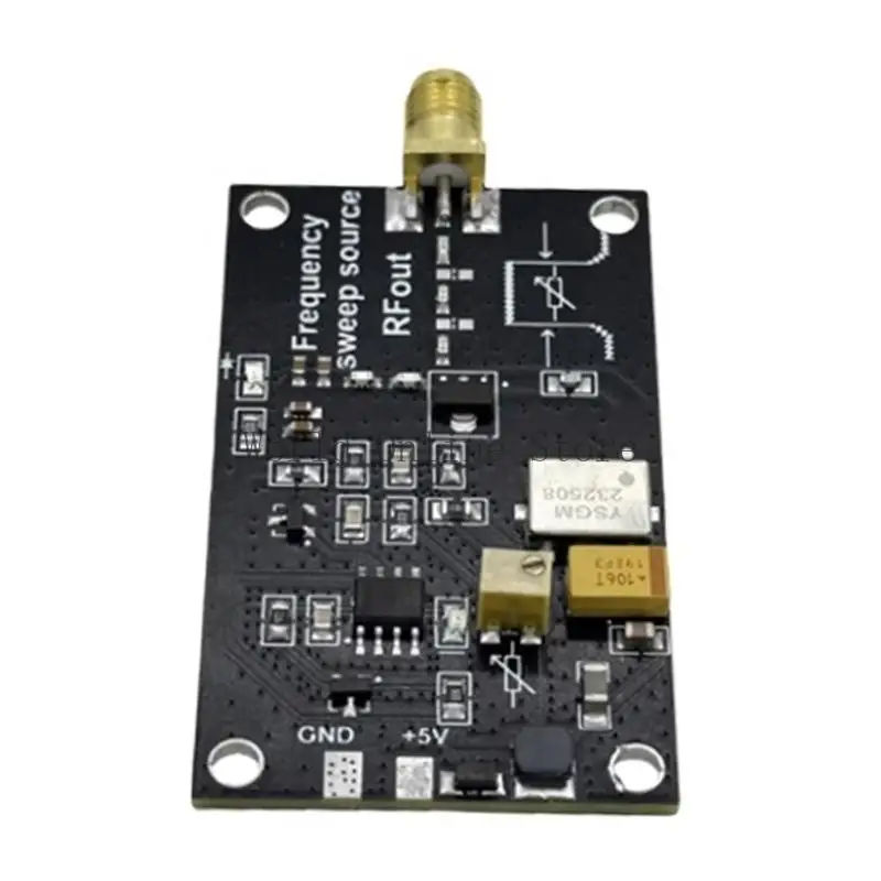 High-Performances 2.4GHz Source for Drones Effective Essential for Remote Control & Advanced Scanning Application 87HC
High-Performances 2.4GHz Source for Drones Effective Essential for Remote Control & Advanced Scanning Application 87HC