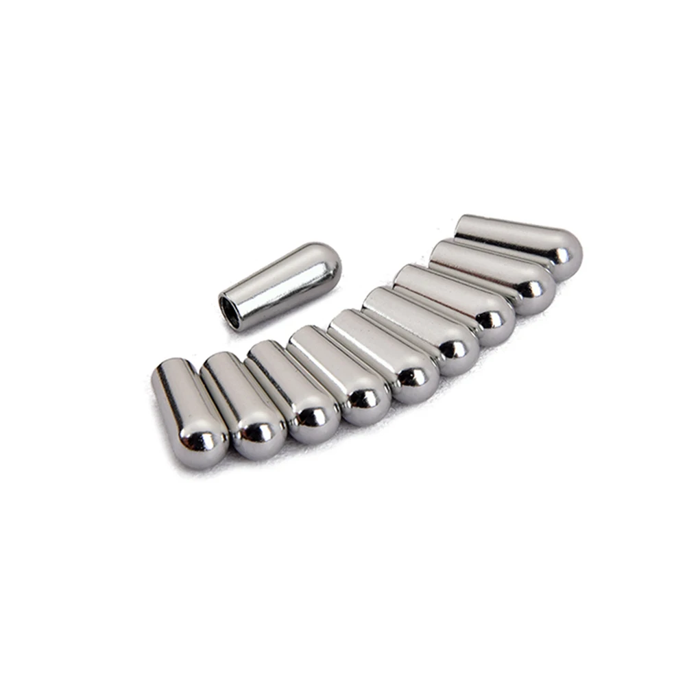 10Pcs Aluminium Alloy Guitar Toggle Knobs For 3 Way Electric Guitar
10Pcs Aluminium Alloy Guitar Toggle Knobs For 3 Way Electric Guitar