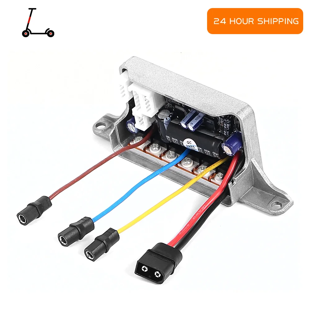 Универсальный контроллер электрического скутера для NIU KQi3 Pro Kickscooter, скейтборд, контроллер, запасные части
Универсальный контроллер электрического скутера для NIU KQi3 Pro Kickscooter, скейтборд, контроллер, запасные части