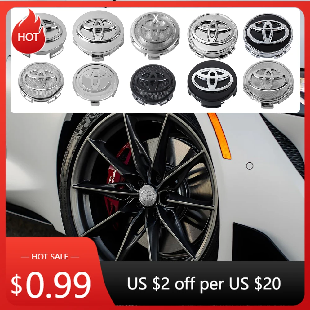 Для Toyota 2026 Горячие колпаки для ступиц 56/62 мм, центральная крышка колеса автомобиля, декоративный значок, колпаки для авто ступицы для Toyota Chr Rav4 Yaris Camry Highl
Для Toyota 2026 Горячие колпаки для ступиц 56/62 мм, центральная крышка колеса автомобиля, декоративный значок, колпаки для авто ступицы для Toyota Chr Rav4 Yaris Camry Highl