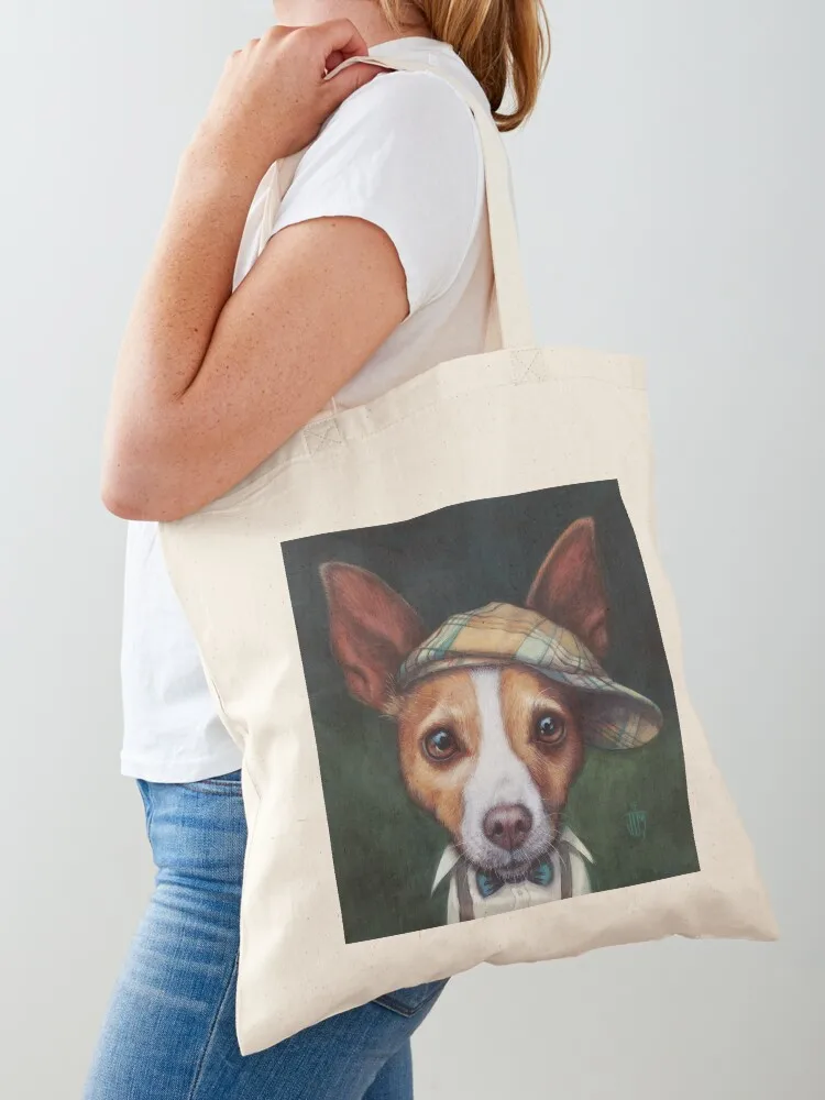 The Daily Ralphie - Mountain Feist Terrier Tote Bag Women's shopping bag Beach bag cute tote foldable reusable
The Daily Ralphie - Mountain Feist Terrier Tote Bag Women's shopping bag Beach bag cute tote foldable reusable