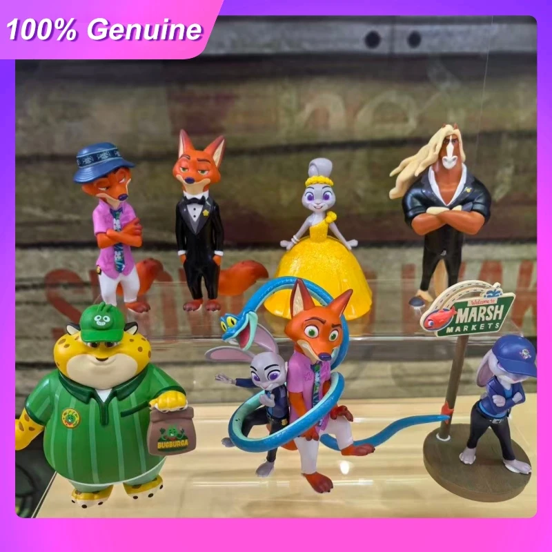 Genuine Toptoy Zootopia 2 Blind Box New Journey Judy Hopps Collectible Figure Desktop Ornament Decor Gift For Adult Collectors
Genuine Toptoy Zootopia 2 Blind Box New Journey Judy Hopps Collectible Figure Desktop Ornament Decor Gift For Adult Collectors