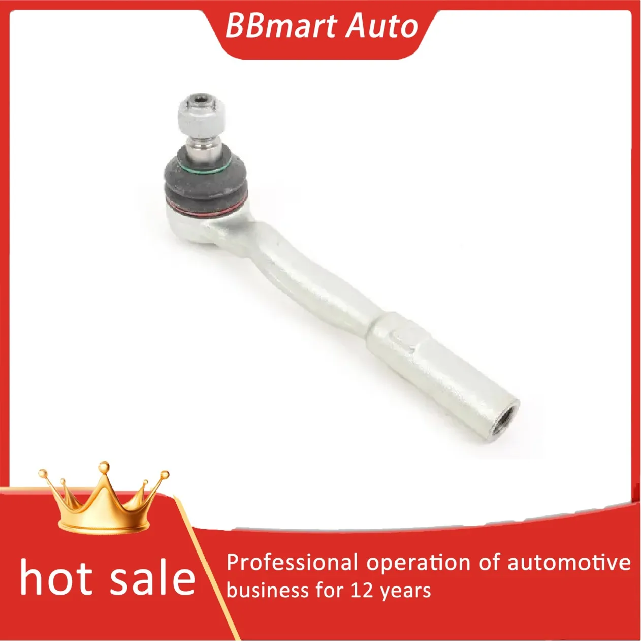 2113302703 BBmart Auto Parts 1 pcs Tie Rod End For Mercedes Benz E-CLASS W211 OE A2113302803 Wholesale Factory Price
2113302703 BBmart Auto Parts 1 pcs Tie Rod End For Mercedes Benz E-CLASS W211 OE A2113302803 Wholesale Factory Price