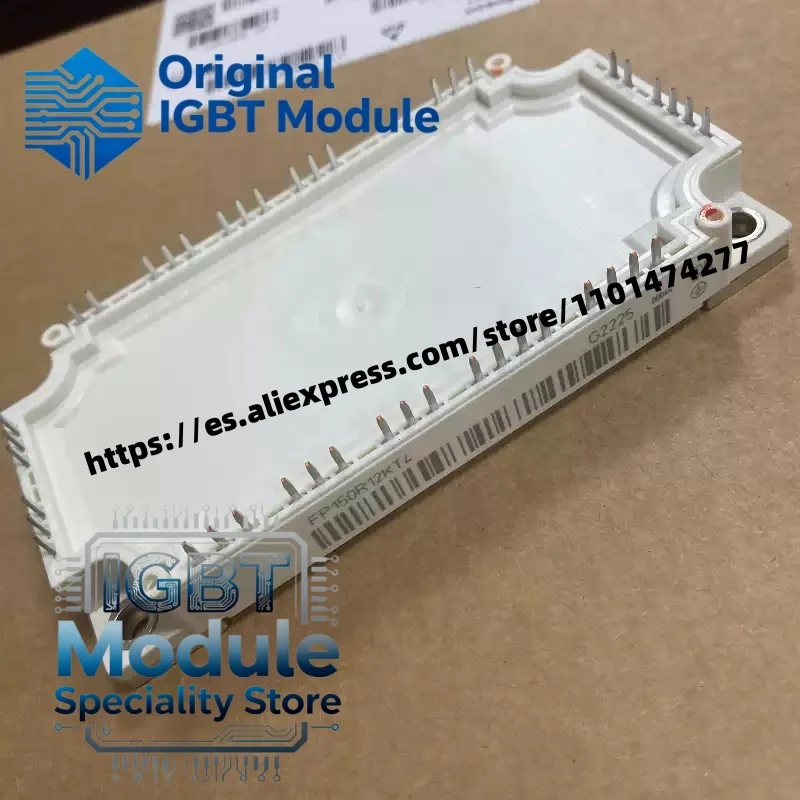 FP25R12KT4 FP35R12KT4 FP50R12KT4 FP75R12KT4 FP100R12KT4 FP150R12KT4 IGBT Module New Original
FP25R12KT4 FP35R12KT4 FP50R12KT4 FP75R12KT4 FP100R12KT4 FP150R12KT4 IGBT Module New Original