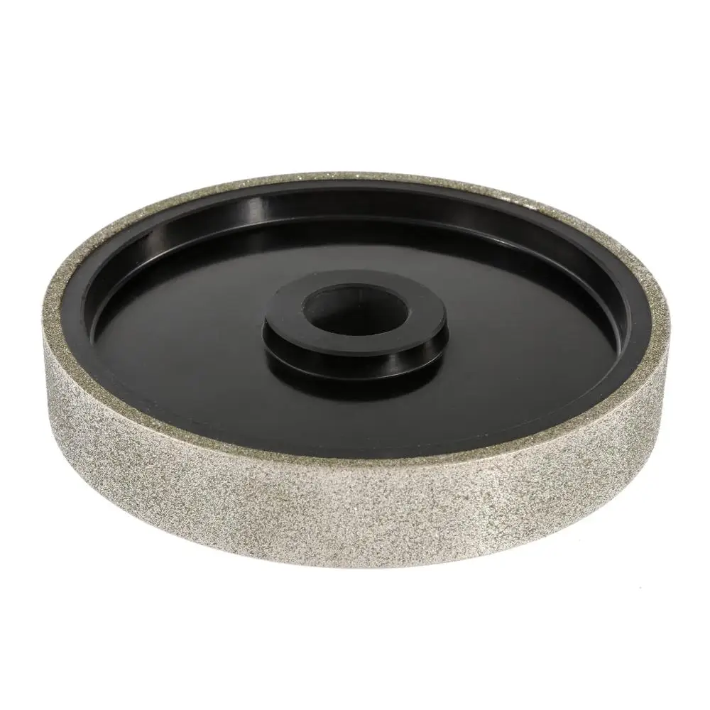 Diamond Flat Grinding Wheels #3000 Jewelry Polishing Machine Accessory Gem Granite Glass Stone Marble Jade Grinding Wheel
Diamond Flat Grinding Wheels #3000 Jewelry Polishing Machine Accessory Gem Granite Glass Stone Marble Jade Grinding Wheel