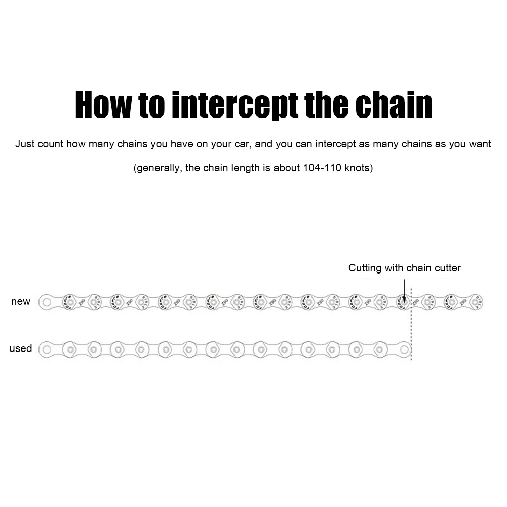 Mountain Road Bike Chain Anti-corrosion 8/9/10/11 Variable Speed Bicycle Chains Cycling Accessories for Folding Bikes
Mountain Road Bike Chain Anti-corrosion 8/9/10/11 Variable Speed Bicycle Chains Cycling Accessories for Folding Bikes