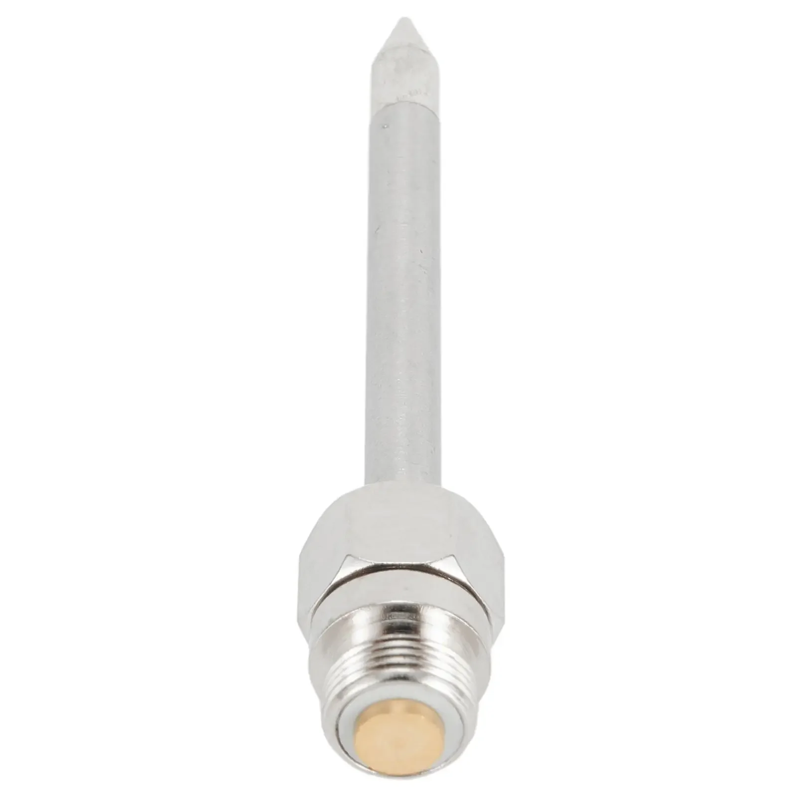 510 Interface Soldering Iron Tip, 2inch Length, 8W Welding Accessories, Silver Plated Copper, Portable USB Rework Tool
510 Interface Soldering Iron Tip, 2inch Length, 8W Welding Accessories, Silver Plated Copper, Portable USB Rework Tool