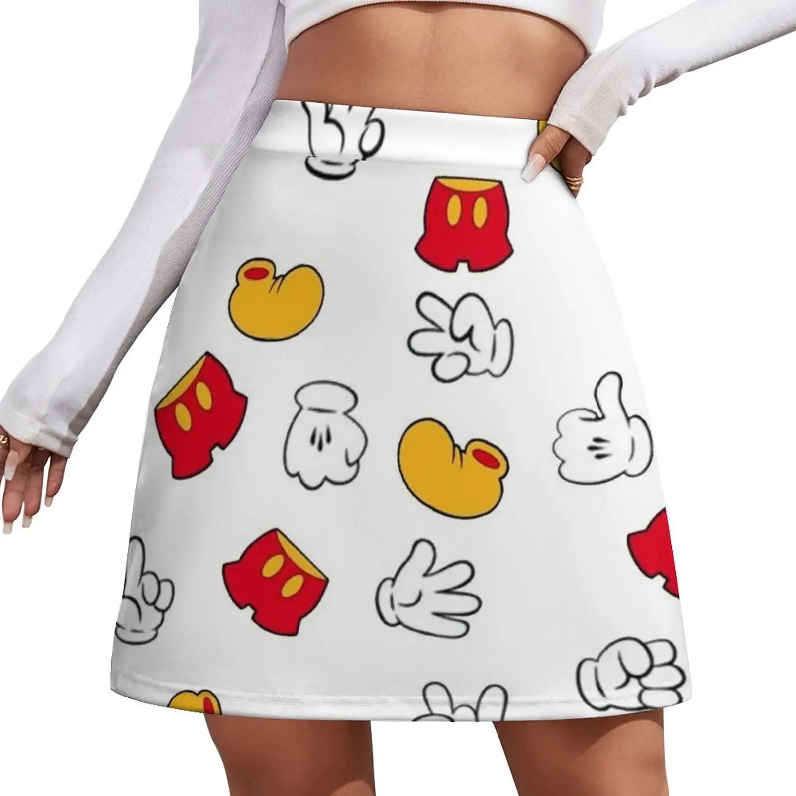Gloves, Pants, and Shoes Mini Skirt kawaii clothes micro mini skirt extreme Mini Skirt
Gloves, Pants, and Shoes Mini Skirt kawaii clothes micro mini skirt extreme Mini Skirt