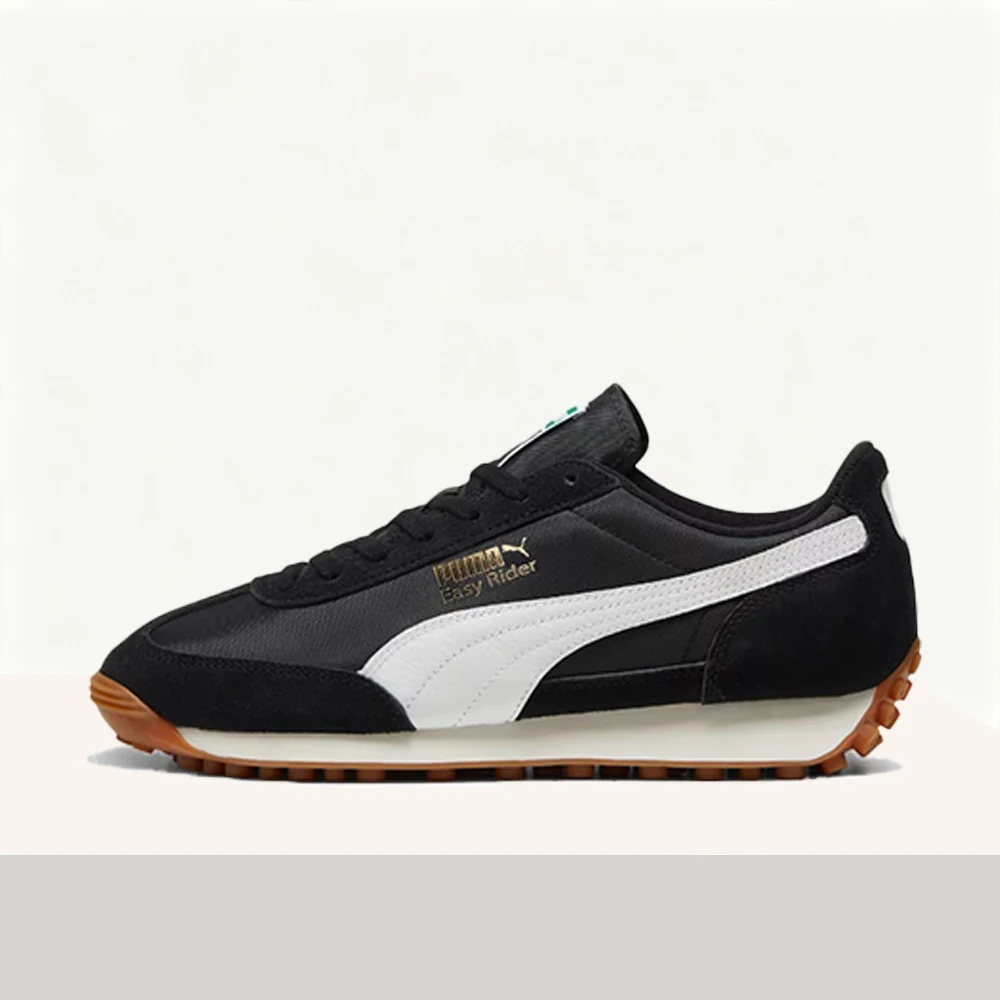 PUMA Easy Rider Vintage Comfortable Minimalist Versatile Cushioned Durable Low-Top Lifestyle Casual Shoes Unisex Style399028-10
PUMA Easy Rider Vintage Comfortable Minimalist Versatile Cushioned Durable Low-Top Lifestyle Casual Shoes Unisex Style399028-10