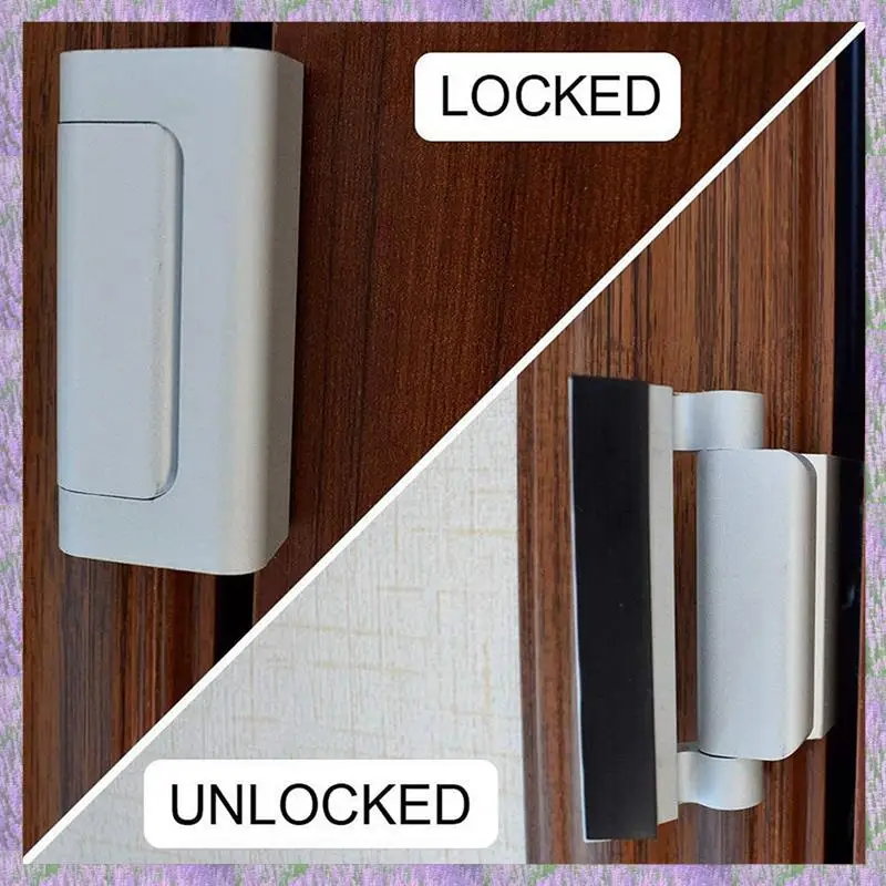 2025 New-Home Door Lock Security Door Reinforcement Lock For Front Door, , Apartment, Bedroom, Garage
2025 New-Home Door Lock Security Door Reinforcement Lock For Front Door, , Apartment, Bedroom, Garage