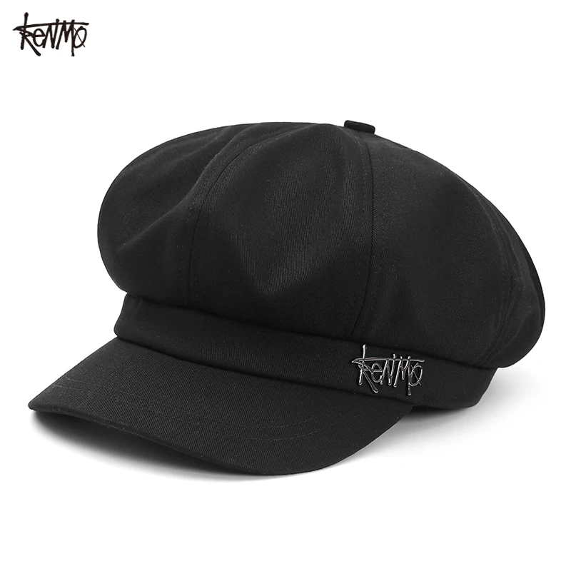 KENMO/2024 Autumn/Winter New Collection with Velvet Inner Warm Metal Logo Face Revealing Small Hat, Unisex Beret
KENMO/2024 Autumn/Winter New Collection with Velvet Inner Warm Metal Logo Face Revealing Small Hat, Unisex Beret